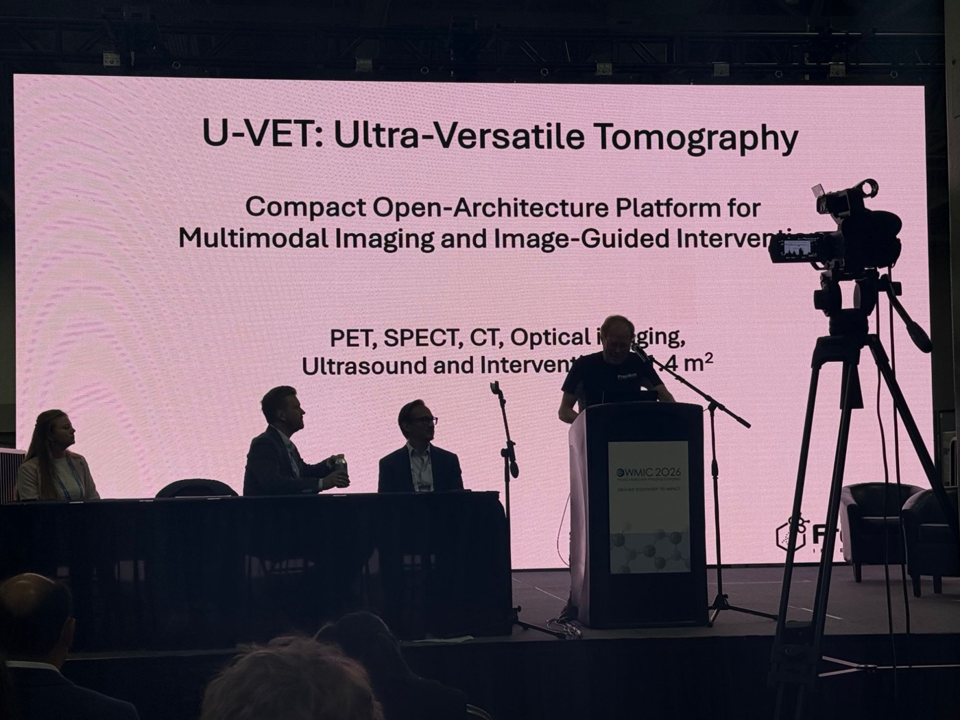 Panel session, recorded